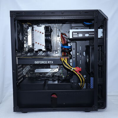 【通販センター】中古  THIRDWAVE GALLERIA SK(Intel Core i7 10700K/32GB DDR4 (PC4)/SSD500GB/BD-RE/NVIDIA GeForce RTX 2070 SUPER 8GB/W11H64 MAR) 205240 
