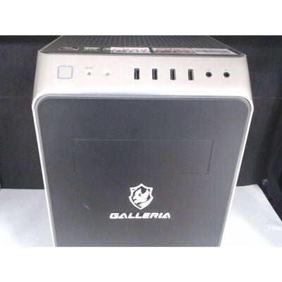 【前橋ｲﾝﾀｰｱｶﾏﾙ店】中古  ZA7R-R38(Ryzen 7 5800X/32GB/SSD1TB/HDD2TB/RTX3080/W11H) 4540002034 