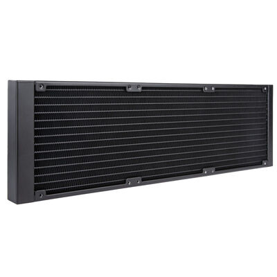 SilverStone  IceMyst 360 SST-IM360-ARGB (360mm ARGB ブラック) 