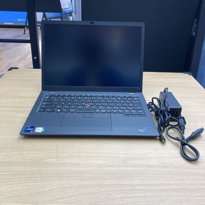 【甲府飯田店】中古  Lenovo ThinkPad L13 Gen3(i5-1245U/8GB/SSD256GB/W11P) 4720002550 