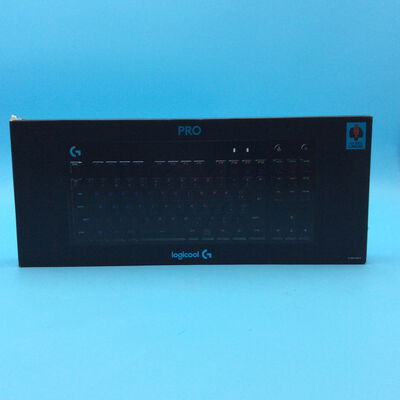 【秋葉原本店】中古  Logicool G-PKB-002LN (有線 ｹﾞｰﾐﾝｸﾞｷｰﾎﾞｰﾄﾞ) 158800 