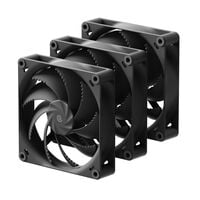 HAVN  H14 Black Fan Triple Pack HVN-FS-H1430-02-TRI (140mm ブラック 3個パック) 