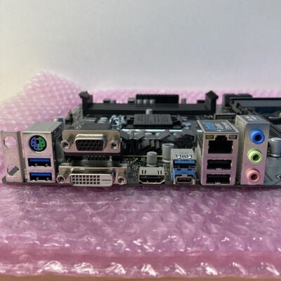 【博多店】中古  ASRock Z390 Pro4 (Z390 1151 ATX DDR4) 138879 
