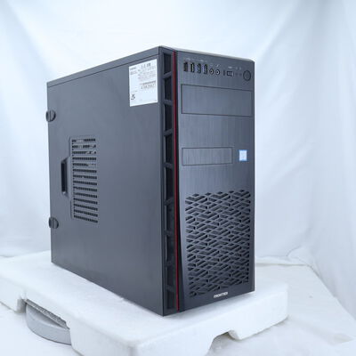 【通販センター】中古  インバースネット FRONTIER(Intel Core i7 9700F/16GB DDR4 (PC4)/SSD500GB/なし/NVIDIA GeForce RTX 2070 SUPER 8GB/W11H64 MAR) 205344 