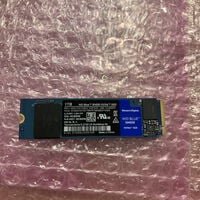 中古  WD Blue SN550 NVMe WDS100T2B0C m.2 1TB (M.2 2280 1TB) 191275 