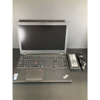 中古  Lenovo ThinkPad P52　20MAS12700 (Core i7 8750H/16GB/SSD512GB/-/NVIDIA Quadro P1000 4GB/15.6ｲﾝﾁ/1920x1080/Wi-Fi/WEBCAM/W11H64) 176658 