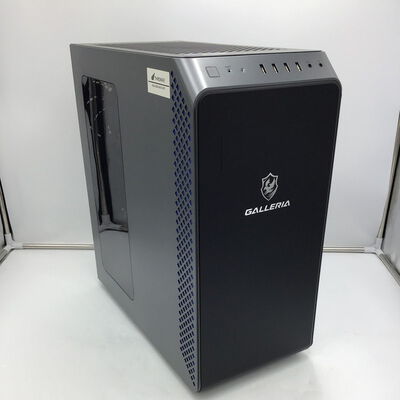 【白山FM松任店】中古  GALLERIA XA7C-R37 4950002519 