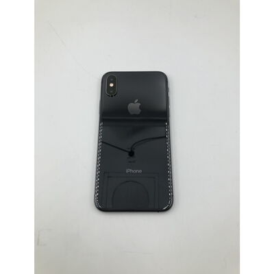 【水戸赤塚店】中古  【SIMロック解除済み】【SoftBank】 Apple iPhoneXS 256GB (スペースグレイ) MTE02J/A 155301 