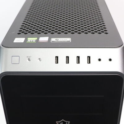 【札幌店】中古  GALLERIA XA7C-R37(i7 10700/16GB/SSD1TB/HDD8TB/RTX3070/W11P) 3210016039 