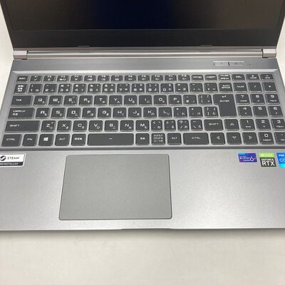 【熊本浜線店】中古  GALLERIA RL5C-R35(i5-11400H/16GB/SSD512GB/RTX3050/WLAN/W11H) 5370001161 