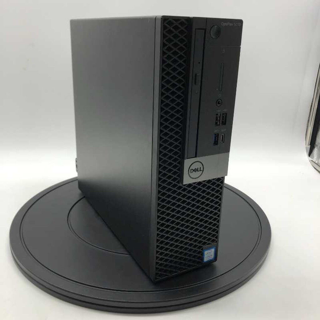 中古 DELL OptiPlex 5070(i5 9500/8GB/HDD500GB/W10P) 4640002170
