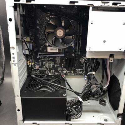 【宇都宮鶴田店】中古  THIRDWAVE Magnate IM (i5 12400/16GB/SSD512GB/W11H) 5280001557 