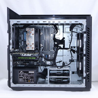 【通販センター】中古  Lenovo Legion T5 28IMB05(Intel Core i7 10700/16GB DDR4 (PC4)/SSD500GB/なし/NVIDIA GeForce GTX 1660 SUPER 6GB/W11H64 MAR) 203447 