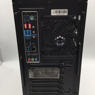 【神戸・三宮店】中古  FRONTIRE　FRGH670(i5 12400F/16GB/SSD1TB/RTX3070/W11H) 3430006540 