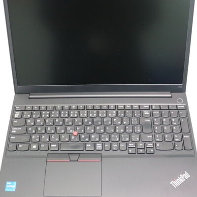 【札幌店】中古  LENOVO E15 Gen2 MSO 指紋認証あり (Intel Core i5 1135G7 2.4GHz/8GB/SSD256GB/-/オンボード/15.6/1920x1080/GbE/Wi-Fi/WEBCAM/W11P/Microsoft Office Home and Business 2024) 188495 