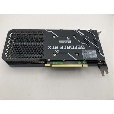 【仙台店】中古  玄人志向 GG-RTX3060-E12GB/OC/DF (RTX3060 12GB) 144779 