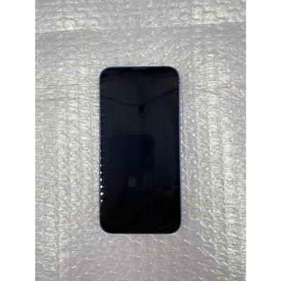 【座間相武台】中古  【国内版SIMフリー】Apple iPhone13 mini 5.4インチ 128GB (ブルー) NLAD3LL/A 3480040554 