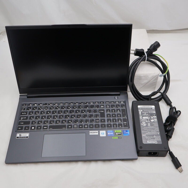 中古 THIRDWAVE GALLERIA ZL7C-R47(Intel Core i7 13700HX/32GB DDR5