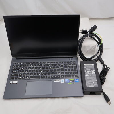 【通販センター】中古  THIRDWAVE GALLERIA ZL7C-R47(Intel Core i7 13700HX/32GB DDR5 (PC5)/SSD1TB+SSD2TB/なし/NVIDIA GeForce RTX 4070 8GB Laptop GPU/15.6/1920x1080/Wi-Fi/W11H64 MAR) 201360 