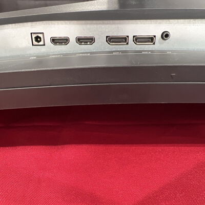 【静岡東瀬名店】中古  Viewsonic VX3418-2KPC(34"UW 2H2DP 1ms 湾曲 144Hz) 5140001215 