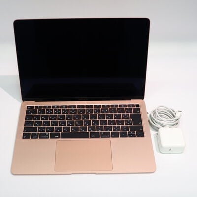 【札幌店】中古  Apple MacBook Air MREF2J/A (Core i5 1.6 GHz/8GB/SSD 256GB/13.3/2560 x 1600 Retina/Wifi) 190487 
