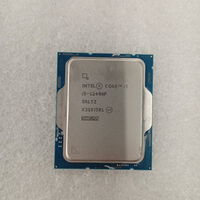 中古  INTEL Core i5 12400F  (1700/2.5G/18M/C6/T12) 148615 
