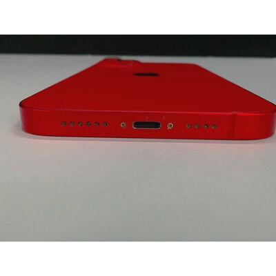 【前橋ｲﾝﾀｰｱｶﾏﾙ店】中古  【docomo版SIMフリー】Apple iPhone14 Plus 6.7インチ 256GB (PRODUCT)RED MQ4P3J/A 154951 