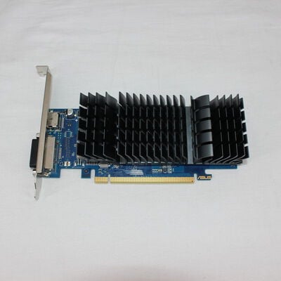 【通販センター】中古  ASUS GT1030-SL-2G-BRK (GT1030 2GB) 3480034295 