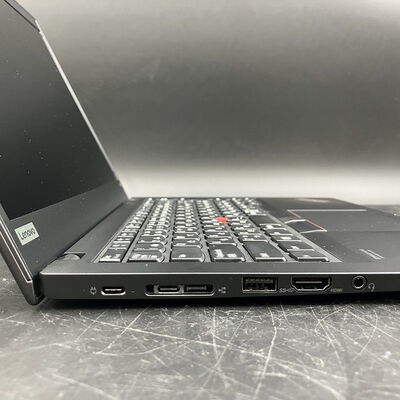 【大須店】中古  LENOVO ThinkPad X13 (AMD Ryzen 5 Pro 4650U 2.10GHz/32GB/SSD256GB/-/オンボード/13.3/1920x1080/Wi-Fi/WEBCAM/W11P/Microsoft Office Home and Business 2024) 184183 