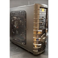 中古  自作PC(Ryzen 5 3600X/16GB/SSD256GB+256GB+128GB/HDD4TB/GTX1660 SUPER) 5250000600 