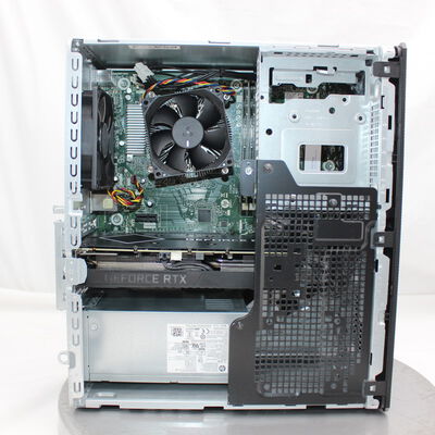 【通販センター】中古  HP Pavilion TG01-2076jp(Intel Core i7 11700F/16GB DDR4 (PC4)/SSD512GB/なし/NVIDIA GeForce RTX 3060 Ti 8GB/Wi-Fi/W11H64 MAR) 196824 
