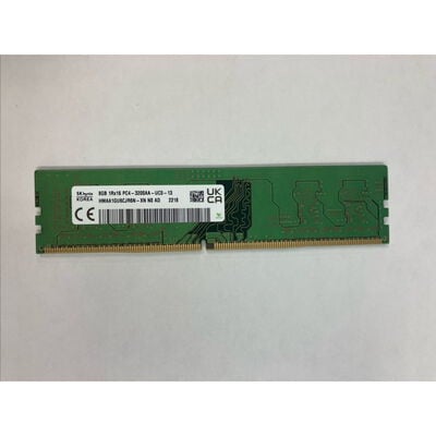 【仙台店】中古  PC4-25600 8GB デスクトップ用 140727 