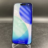 中古  Apple iPhone17 Pro 256GB ディープブルー 【国内版SIMフリー】 MG874J/A 182995 
