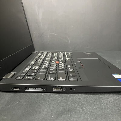 【大須店】中古  LENOVO  ThinkPad L13 Gen2 (Corei7-1165G7/16GB/SSD512GB/-/-/WLAN/13.3FHD/W10P64/-) 3240007993 