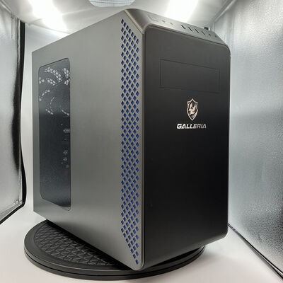 【新潟店】中古  THIRDWAVE GALLERIA RM5R-R46(Ryzen 5 4500/16GB/SSD1TB/RTX4060/W11H) 3290007093 