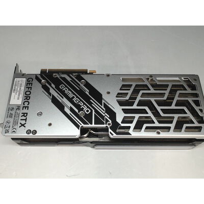 【前橋ｲﾝﾀｰｱｶﾏﾙ店】中古  Palit NED408ST19T2-1032A GamingPro OC (RTX4080 SUPER 16GB) 164273 
