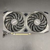 中古  MSI GeForce RTX 3070 VENTUS 2X OC (RTX3070 8G) 143902 