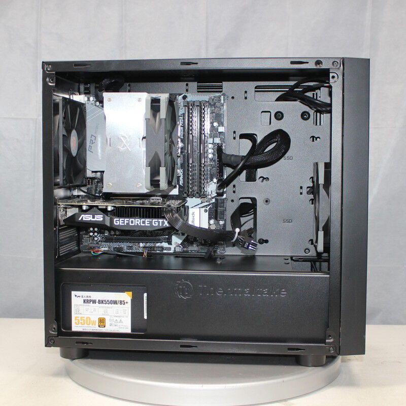 中古 Original PC(Intel Core i5 10400F/16GB/SSD1TB/なし