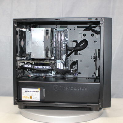 【白山FM松任店】中古  Original PC(Intel Core i5 10400F/16GB/SSD1TB/なし/NVIDIA GeForce GTX 1660 Ti 6GB/W11H64 MAR) 180570 