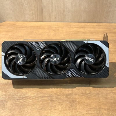 【姫路店】中古  Palit NED4070H19K9-1043A (RTX4070 12GB) 157124 