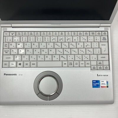 【秋葉原本店】中古  Panasonic_Letsnote_CF_5V(i5-1145G7/16GB/SSD256GB/W11P) 3410015506 