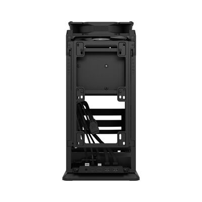 Fractal Design  Mood Black FD-C-MOD1N-02 (mini-ITX ブラック) 
