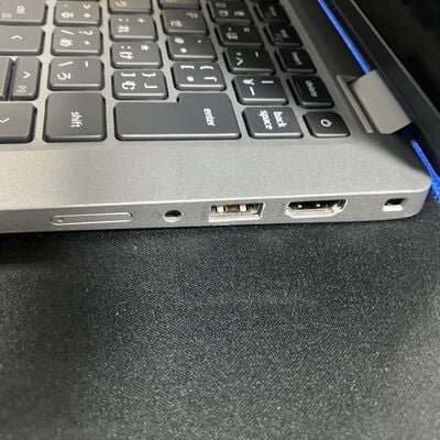 【大宮店】中古  DELL Latitude 5320 (Intel Core i7 1185G7 3.0GHz/16GB/SSD256GB/-/-/13.3/1920x1080/Wi-Fi/WEBCAM/W11H64) 176585 