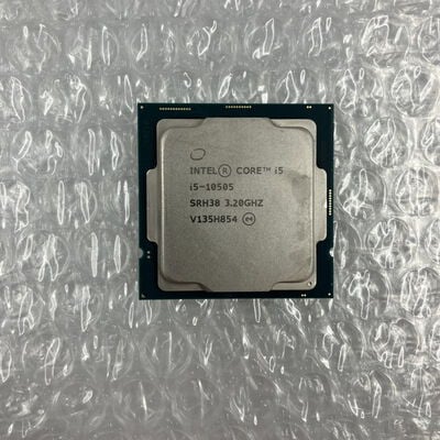 【秋葉原本店】中古  INTEL Core i5 10505 (1200/3.1G/12M/C6/12) 3410014411 