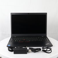 中古  LenovoThinkPad L15 Gen2(Intel Core i5 1135G7 2.40GHz/16GB DDR4/SSD512GB/-/オンボード/15.6/1920x1080/GbE/Wi-Fi/WEBCAM/W11P/Microsoft Office Home and Business 2024/VBT) 198562 