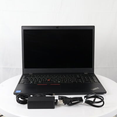 【通販センター】中古  LenovoThinkPad L15 Gen2(Intel Core i5 1135G7 2.40GHz/16GB DDR4/SSD512GB/-/オンボード/15.6/1920x1080/GbE/Wi-Fi/WEBCAM/W11P/Microsoft Office Home and Business 2024/VBT) 198562 