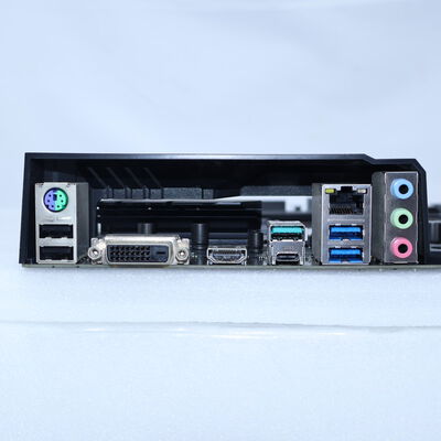 【通販センター】中古  【付属品欠品】 ASUS TUF B450M-PLUS GAMING (B450 AM4 mATX DDR4) 3480042830 