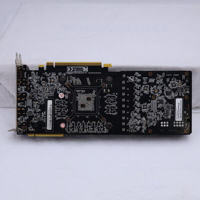【通販センター】中古  Palit NE6207S019P2-180F(RTX2070 SUPER 8GGD61H3P) 140107 