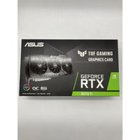 中古  ASUS TUF-RTX3070TI-O8G-GAMING (RTX3070Ti 8GB) 146268 