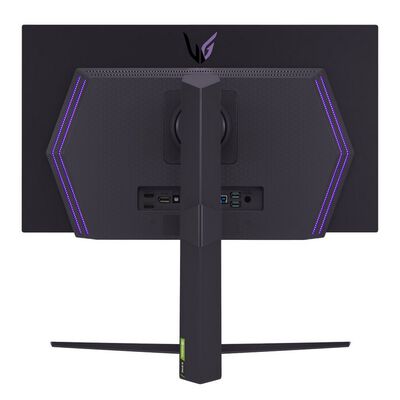LGエレクトロニクス  UltraGear 27GS95QE-B (26.5インチワイド 液晶モニター) 